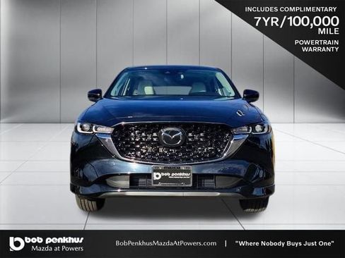 New 2025 MAZDA CX-5 AWD 2.5 S w/ Preferred Package image 21