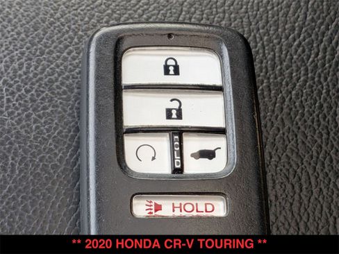 Used 2020 Honda CR-V Touring image 28