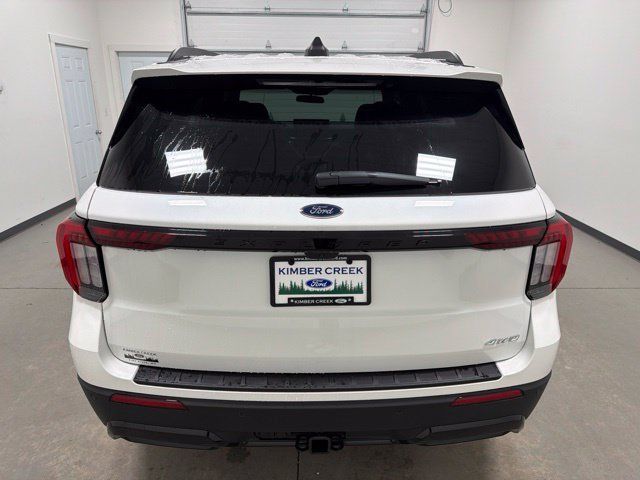 New 2026 Ford Explorer ST-Line AWD/4WD image 5