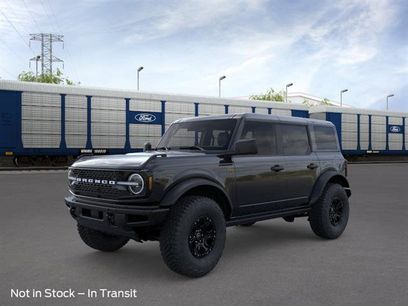 New 2026 Ford Bronco Badlands