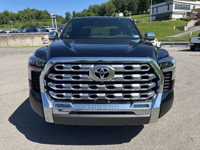 New 2026 Toyota Tundra 1794 Edition