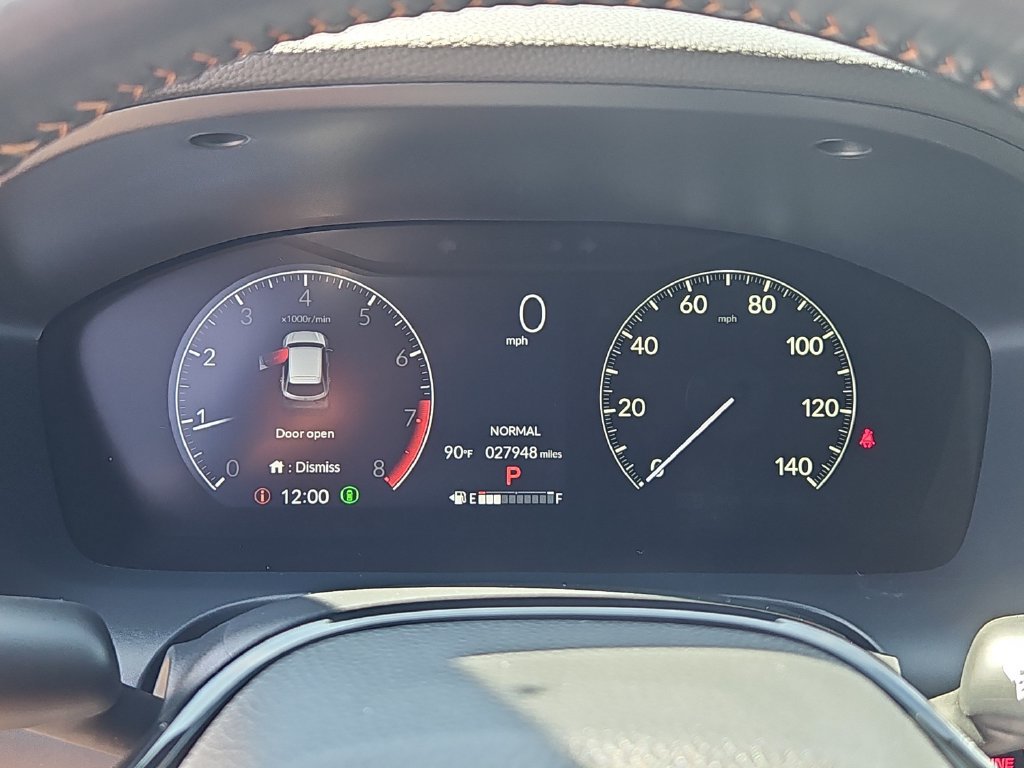 Certified 2025 Honda HR-V Sport image 25