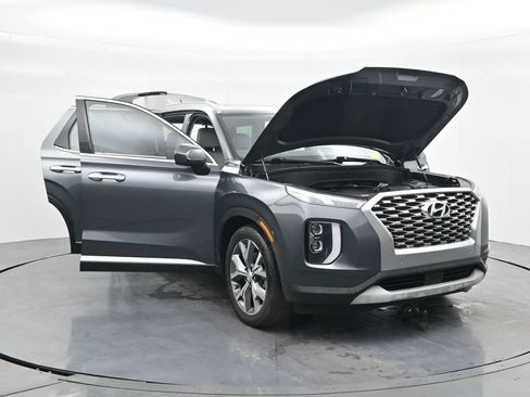 Used 2022 Hyundai Palisade SEL w/ Convenience Package FWD image 40