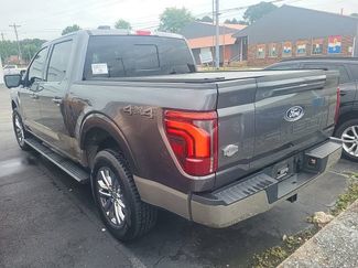 Used 2025 Ford F150 King Ranch AWD/4WD video 3