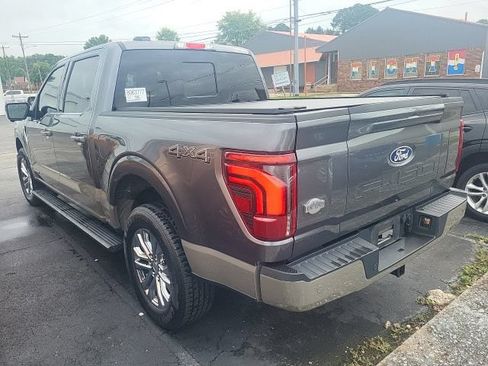 Used 2025 Ford F150 King Ranch AWD/4WD image 3