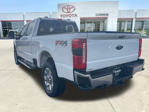 Used 2024 Ford F250 Lariat w/ Chrome Package AWD/4WD image 3