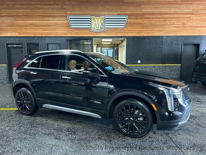 Used 2023 Cadillac XT4 Premium Luxury w/ Sun And Sound Package
