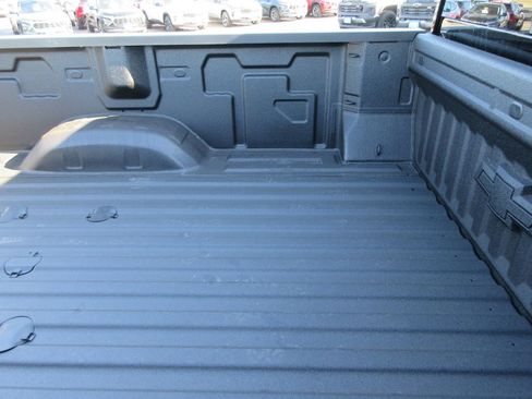 New 2026 Chevrolet Silverado 3500 LTZ w/ LTZ Plus Package AWD/4WD image 12