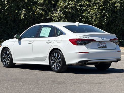 Certified 2023 Honda Civic EX image 6