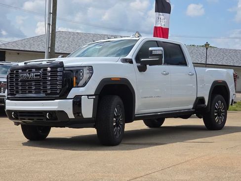 New 2026 GMC Sierra 2500 Denali Ultimate AWD/4WD image 18