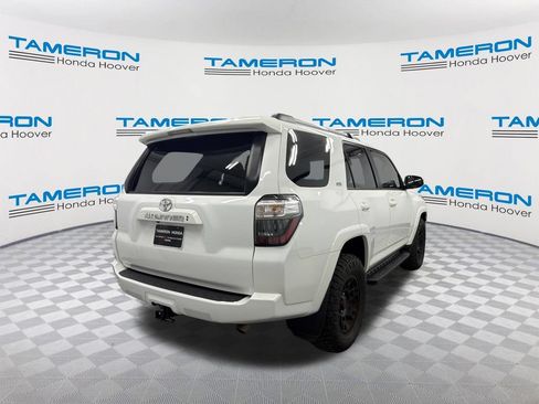 Used 2024 Toyota 4Runner SR5 Premium w/ Moonroof Package RWD image 5