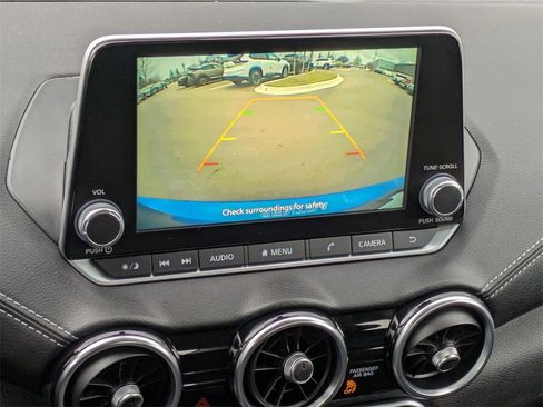 Used 2022 Nissan Sentra SV w/ Trunk Package image 26