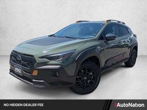 Used 2024 Subaru Crosstrek 2.5i Wilderness AWD/4WD image 1