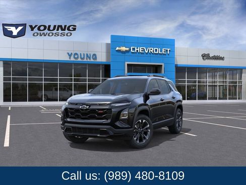 New 2026 Chevrolet Equinox RS w/ Convenience Package III AWD/4WD image 9