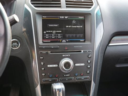 Used 2016 Ford Explorer Limited AWD/4WD image 20