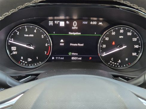 Used 2023 Buick Envision Avenir image 15