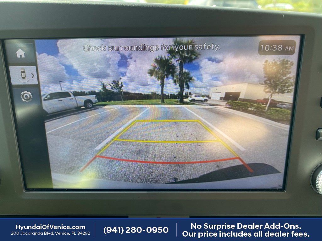 Certified 2026 Hyundai Elantra SEL Sport Premium FWD image 5