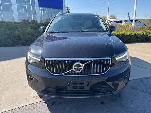 Certified 2023 Volvo XC40 B5 Plus w/ Driver Assist Package image 3