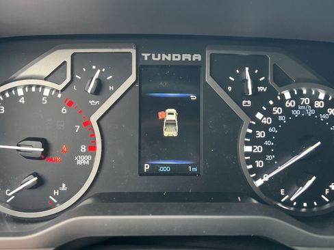 New 2026 Toyota Tundra SR5 AWD/4WD image 12