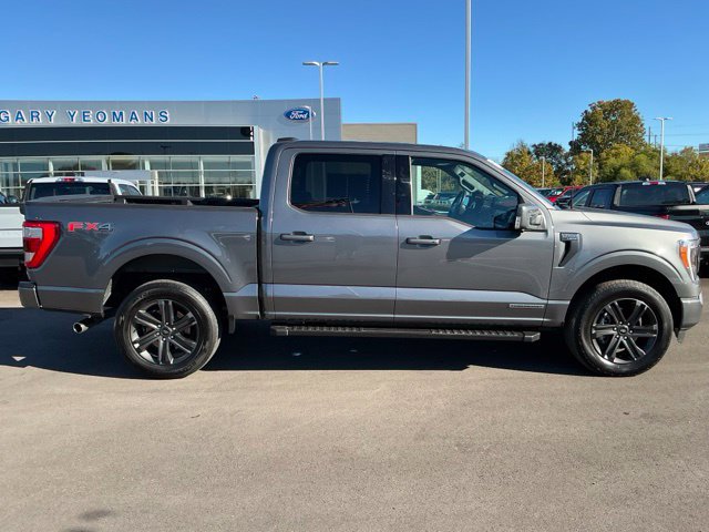Used 2023 Ford F150 Lariat w/ Max Trailer Tow Package AWD/4WD image 11