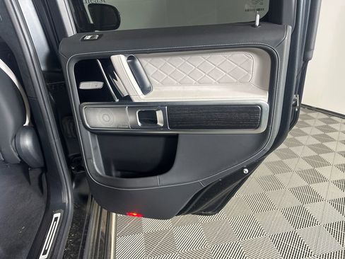 Certified 2022 Mercedes-Benz G 550 image 18