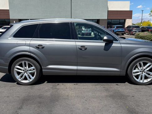 Used 2018 Audi Q7 3.0T Prestige w/ Prestige Package AWD/4WD image 6