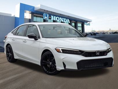 New 2026 Honda Civic Si