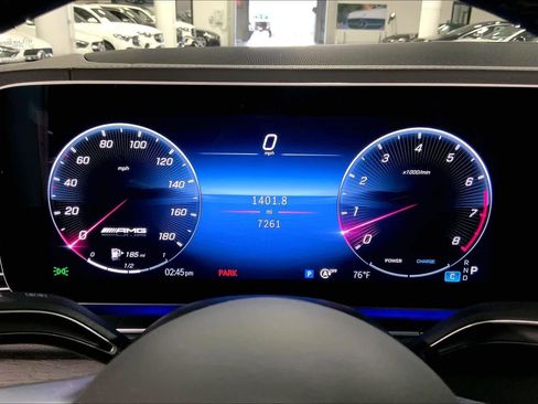 Used 2025 Mercedes-Benz GLE 53 AMG AMG GLE 53 image 25