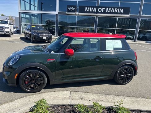 Used 2024 MINI Cooper John Cooper Works image 2
