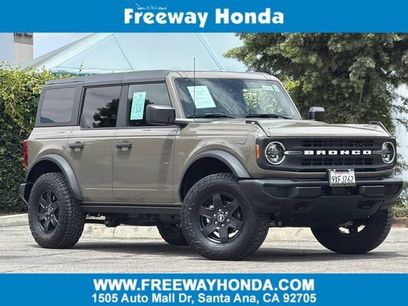 Used 2025 Ford Bronco Big Bend