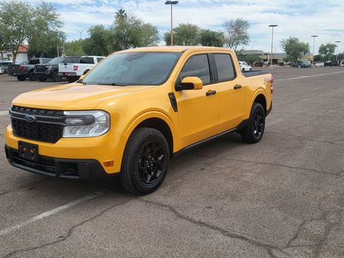 Used 2023 Ford Maverick XLT w/ Equipment Group 300A Standard image 4