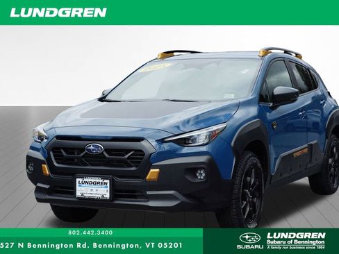Used 2025 Subaru Crosstrek 2.5i Wilderness image 32