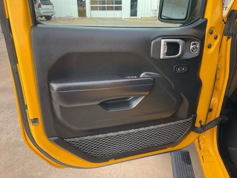 Used 2019 Jeep Wrangler Unlimited Sport S image 4