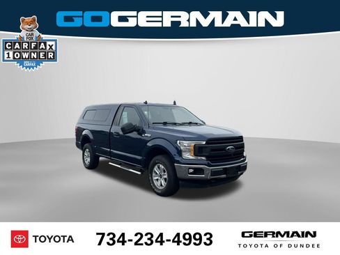 Used 2020 Ford F150 XL w/ Equipment Group 101A Mid AWD/4WD image 4