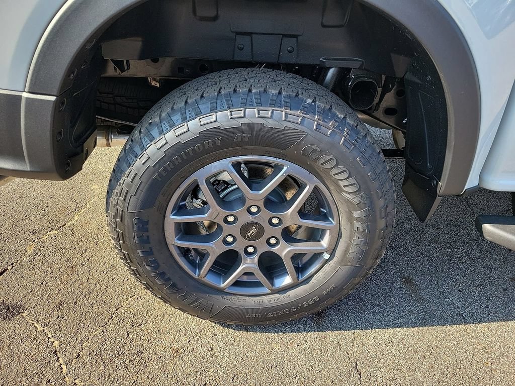 New 2026 Ford Ranger XLT w/ Equipment Group 301A High AWD/4WD image 7