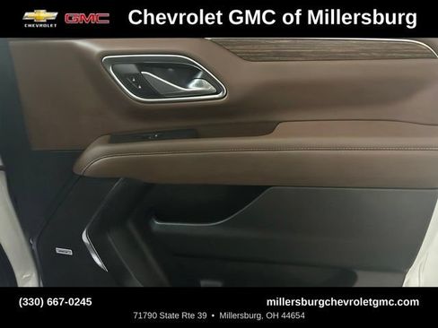 Used 2024 Chevrolet Suburban High Country w/ Max Trailering Package AWD/4WD image 35
