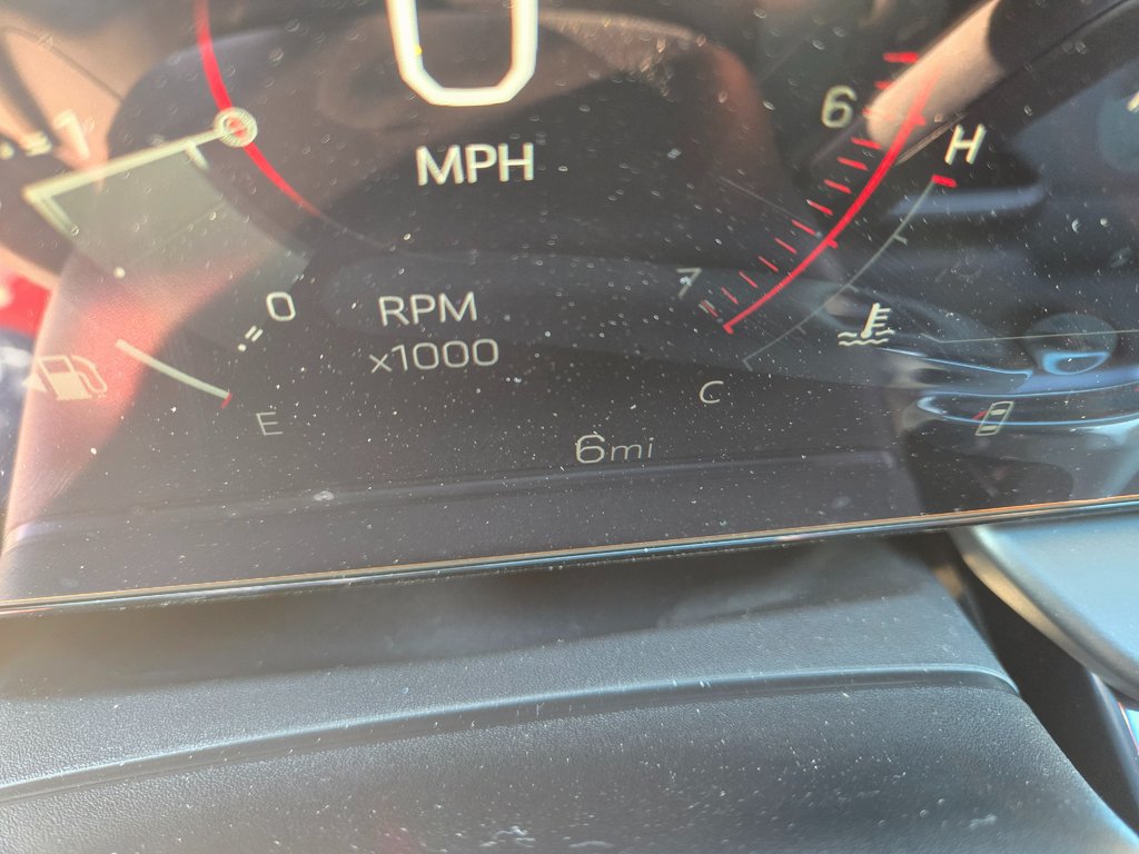 New 2026 GMC Terrain AT4 w/ LPO, Black Badging Package AWD/4WD image 12