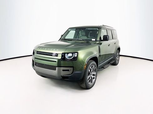 Used 2026 Land Rover Defender 110 S AWD/4WD image 1