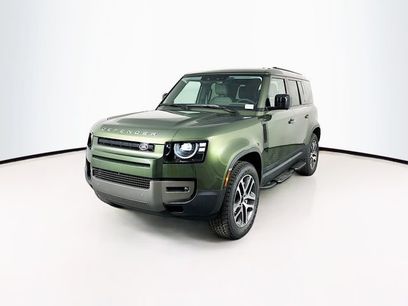 Used 2026 Land Rover Defender 110 S