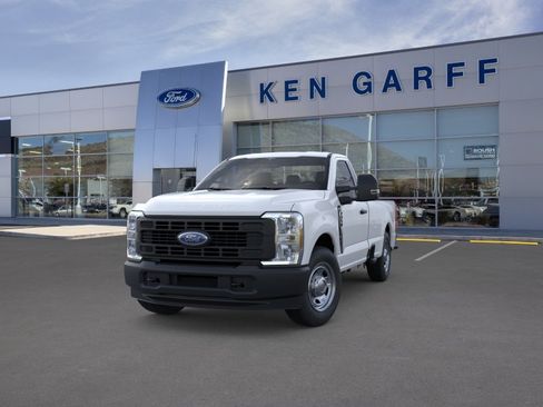 New 2026 Ford F350 XL RWD image 2