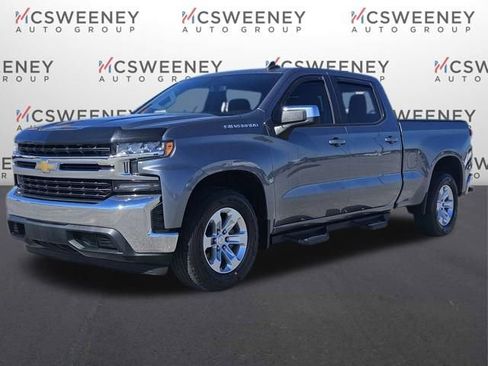 Used 2020 Chevrolet Silverado 1500 LT w/ All-Star Edition image 1