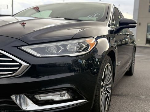Used 2017 Ford Fusion Energi Titanium image 13