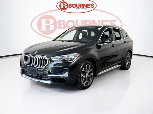 Used 2020 BMW X1 xDrive28i w/ Convenience Package AWD/4WD image 7