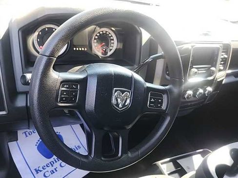 Used 2014 RAM 1500 Express w/ Black Ram 1500 Express Group RWD image 9