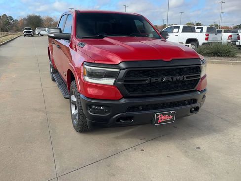 Used 2022 RAM 1500 Big Horn w/ Built-to-serve Edition image 2