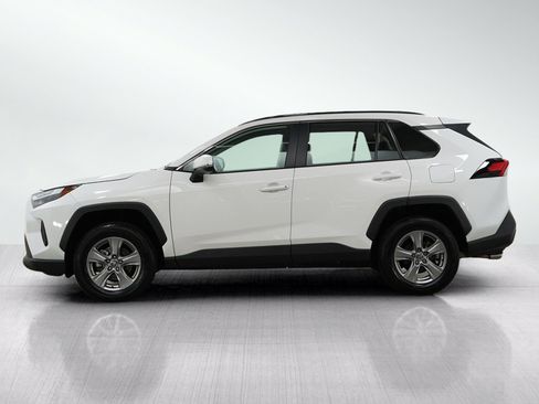 Used 2025 Toyota RAV4 XLE w/ Convenience Package AWD/4WD image 2