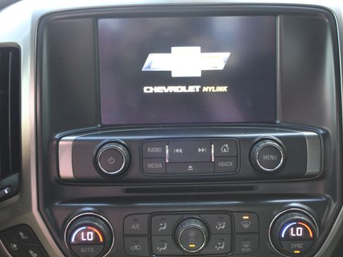 Used 2018 Chevrolet Silverado 1500 LTZ Z71 w/ LTZ Plus Package image 25