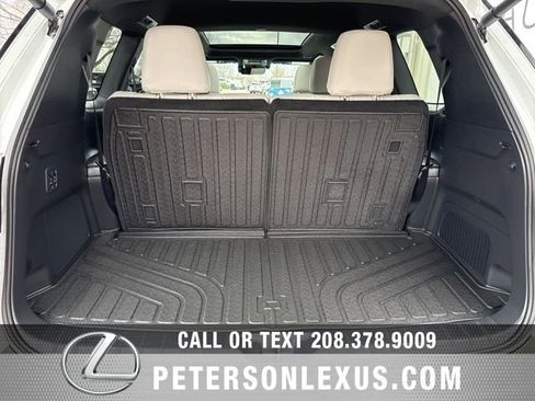 Used 2025 Lexus TX 350 AWD w/ Technology Package image 22