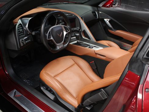 Used 2019 Chevrolet Corvette Grand Sport RWD image 43