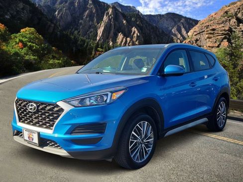 Used 2020 Hyundai Tucson SEL AWD/4WD image 5